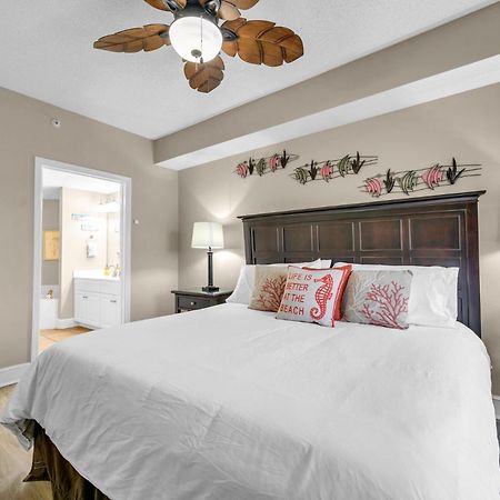 Stunning Ocean & Sunset Views, Direct Beach Access With 2 King Bedrooms At Panama City Beach, Fl Dış mekan fotoğraf