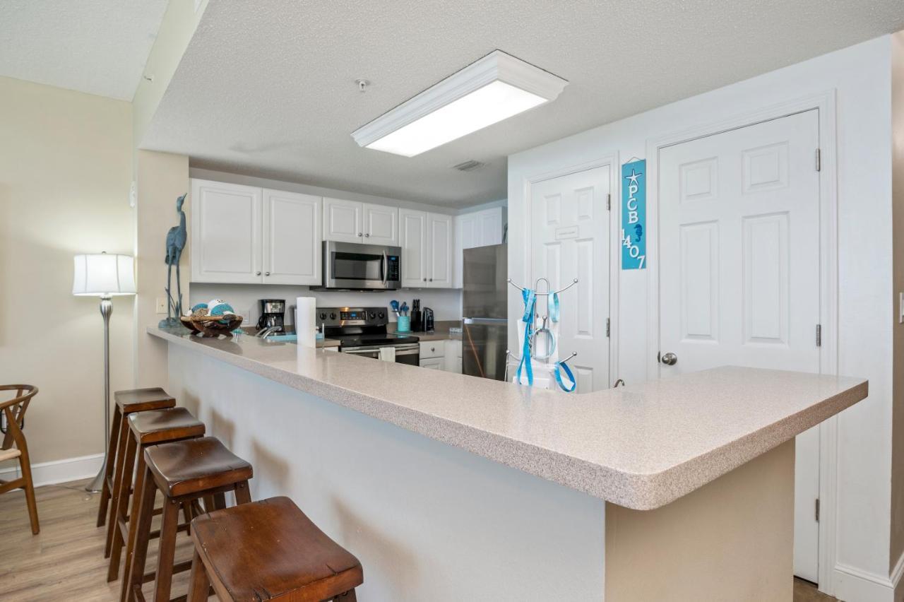 Stunning Ocean & Sunset Views, Direct Beach Access With 2 King Bedrooms At Panama City Beach, Fl Dış mekan fotoğraf