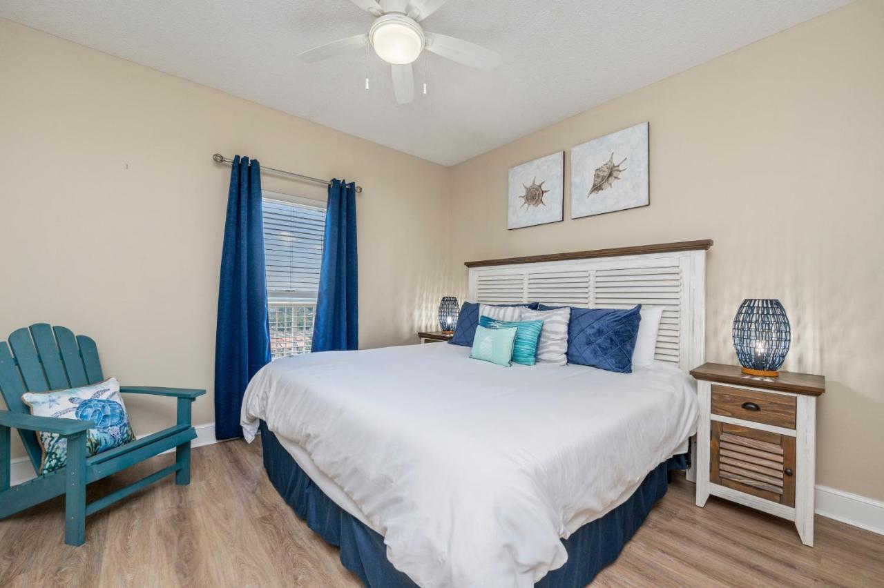 Stunning Ocean & Sunset Views, Direct Beach Access With 2 King Bedrooms At Panama City Beach, Fl Dış mekan fotoğraf