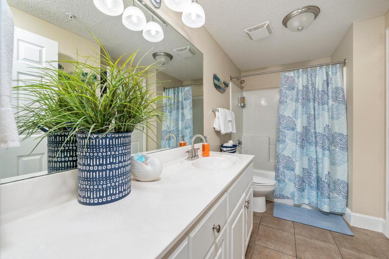 Stunning Ocean & Sunset Views, Direct Beach Access With 2 King Bedrooms At Panama City Beach, Fl Dış mekan fotoğraf