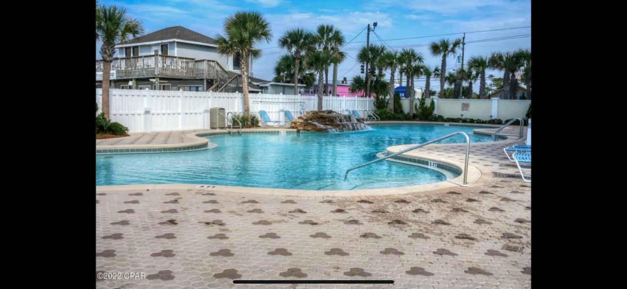 Stunning Ocean & Sunset Views, Direct Beach Access With 2 King Bedrooms At Panama City Beach, Fl Dış mekan fotoğraf