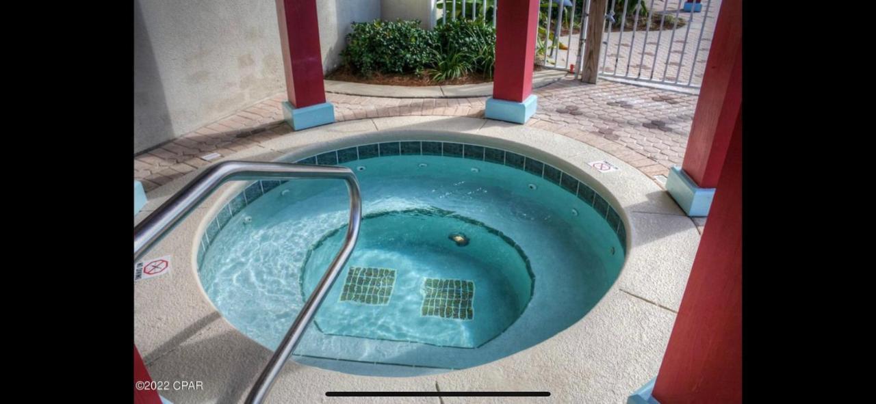 Stunning Ocean & Sunset Views, Direct Beach Access With 2 King Bedrooms At Panama City Beach, Fl Dış mekan fotoğraf