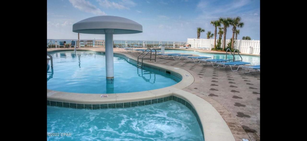 Stunning Ocean & Sunset Views, Direct Beach Access With 2 King Bedrooms At Panama City Beach, Fl Dış mekan fotoğraf