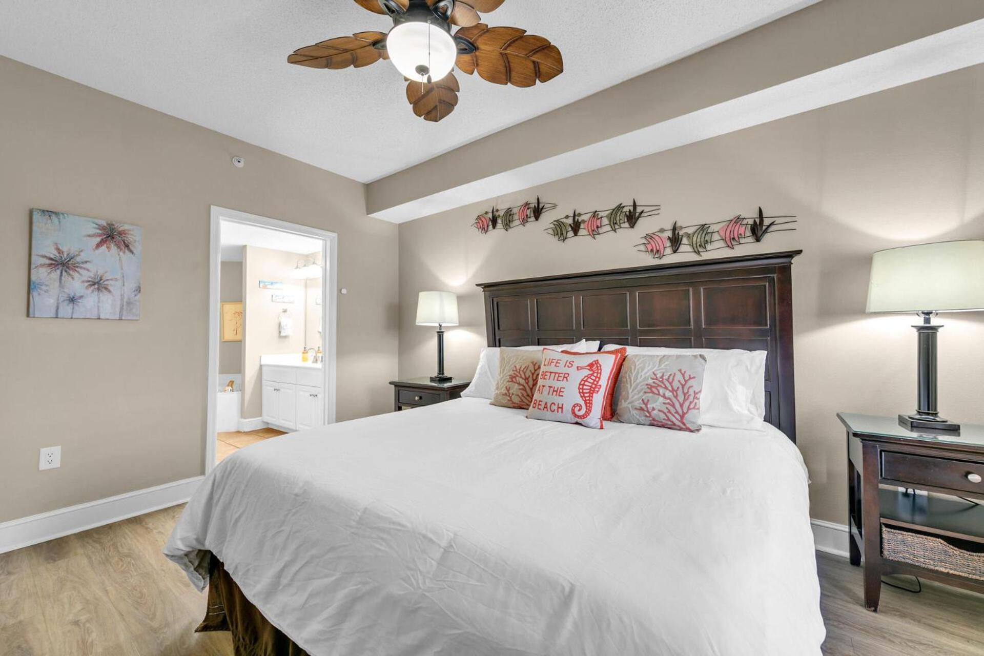 Stunning Ocean & Sunset Views, Direct Beach Access With 2 King Bedrooms At Panama City Beach, Fl Dış mekan fotoğraf