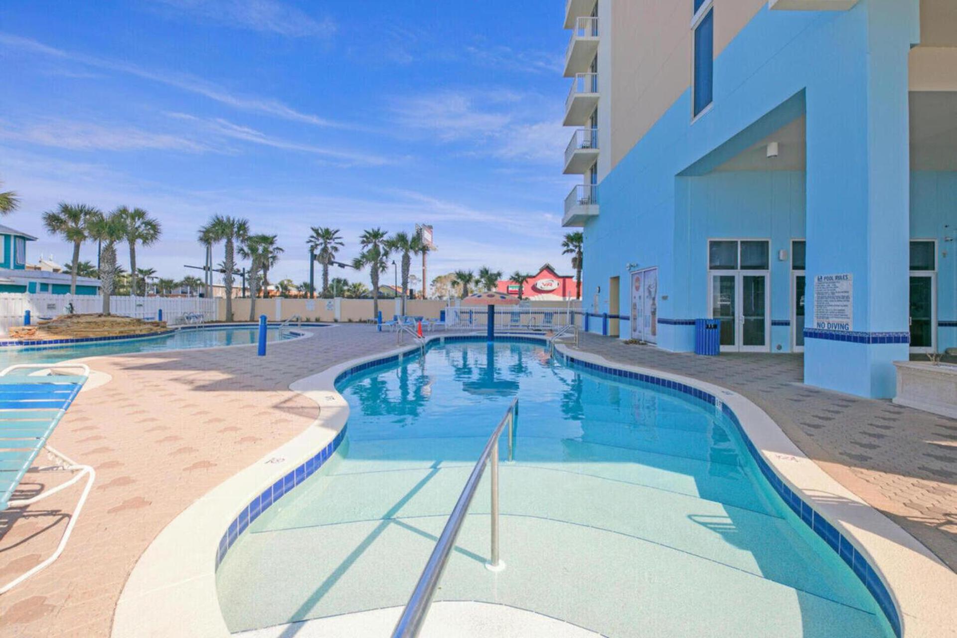 Stunning Ocean & Sunset Views, Direct Beach Access With 2 King Bedrooms At Panama City Beach, Fl Dış mekan fotoğraf